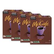 FOOD AND SNACKS | Keurig French Roast K-Cup (96/Carton)