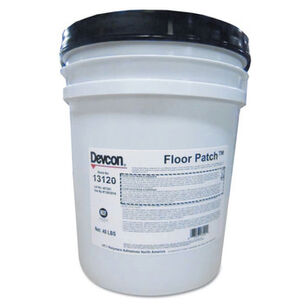 LIQUID COMPOUNDS | Devcon 40 lbs. Floor Patch - Gray