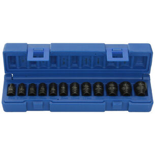 PRODUCTS | Grey Pneumatic 12-Piece 1/4 in. Drive Metric Magnetic Impact Socket Set