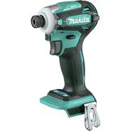 IMPACT DRIVERS | Factory Reconditioned Makita 18V LXT Brushless Lithium-Ion Cordless Quick-Shift Mode 4-Speed Impact Driver (Tool Only)