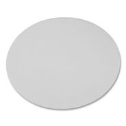 PRODUCTS | SCT 16 in. Diameter Bright White Paper Cake Circles - White (100/Carton)