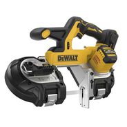BAND SAWS | Factory Reconditioned Dewalt 20V MAX XR Brushless Lithium-Ion Cordless Mid-Size Bandsaw (Tool Only)