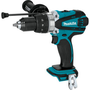  | Factory Reconditioned Makita 18V LXT Lithium-Ion 2-Speed 1/2 in. Cordless Hammer Drill Driver (Tool Only)
