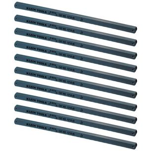 POWER TOOLS | Klein Tools 12 in. 18 TPI Bi-Metal Blades (100-Pack)
