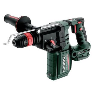 DEMO AND BREAKER HAMMERS | Metabo KH 18 LTX BL 28 Q 18V Brushless Lithium-Ion 1-1/8 in. SDS-Plus Cordless Combination Hammer (Tool Only)