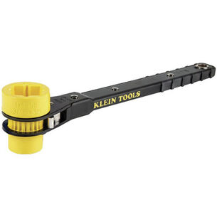RATCHETING WRENCHES | Klein Tools 4-in-1 Lineman's Ratcheting Wrench
