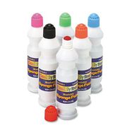 PRODUCTS | Creativity Street 2.2 oz Sponge Paint Set - 6 Assorted Colors (6/Set)