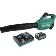  | Factory Reconditioned Makita 40V max XGT Brushless Lithium-Ion Cordless Blower Kit (4 Ah)