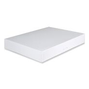 PRODUCTS | SCT 15 in. x 11.5 in. x 2.25 in. Paper Donut Boxes - White (100/Carton)