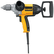 DRILL DRIVERS | Factory Reconditioned Dewalt 9 Amp 0 - 550 RPM 1/2 in. Corded Drill with Spade Handle