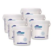 CLEANING AND SANITATION | Diversey Care EasyWipe Disposable Wiping Refill System - White (6/Carton)