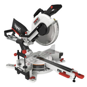 PRODUCTS | JET JMS-12X 15 Amp 12 in. Dual Bevel Sliding Compound Miter Saw