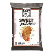 PRODUCTS | Advantus 1.5 oz. Tortilla Chips - Sweet Potato with Sea Salt (24/Carton)