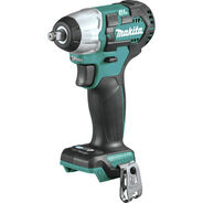 IMPACT WRENCHES | Factory Reconditioned Makita 12V MAX CXT Brushless Lithium-Ion 3/8 in. Square Drive Cordless Impact Wrench (Tool Only)
