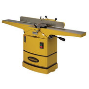 JOINTERS | Powermatic 54HH 115/230V 1-Phase 1-Horsepower 6 in. Jointer with Helical Cutterhead