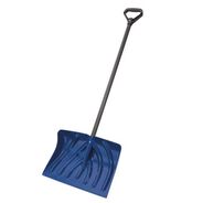 OUTDOOR HAND TOOLS | Suncast 18 in. Width x 51.13 in. Length Combo Snow Shovel and Pusher (6/Carton)