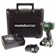 IMPACT DRIVERS | Metabo HPT 18V MultiVolt Lithium-Ion Cordless Triple Hammer BOLT Impact Driver Kit