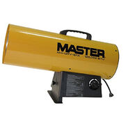 PRODUCTS | Master 125,000 BTU Variable Output LP Forced Air Heater