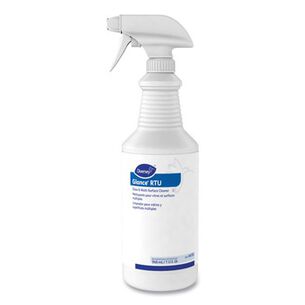 PRODUCTS | Diversey Care Glance 32 oz. Spray Bottle Glass and Multi-Surface Cleaner - Original (12/Carton)