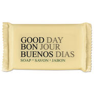 PRODUCTS | Good Day Pleasant Scent 1.5 oz. Individually Wrapped Bar Soap (500-Piece/Carton)