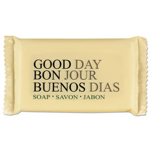 PRODUCTS | Good Day Pleasant Scent 1.5 oz. Individually Wrapped Bar Soap (500-Piece/Carton)