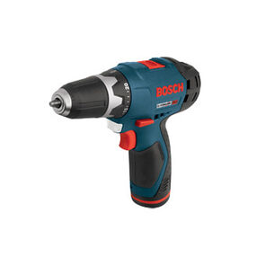 PRODUCTS | Factory Reconditioned Bosch 12V Max Lithium-Ion 3/8 in. Cordless Drill Driver Kit