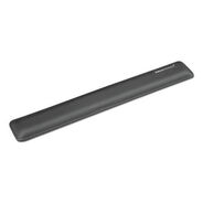 OFFICE FURNITURE AND LIGHTING | Fellowes Mfg Co. 9175301 18.37 x 2.75 Keyboard Wrist Support with Microban Protection - Graphite