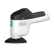 DETAIL SANDERS | Black & Decker 12V MAX Reviva Cordless Detail Sander