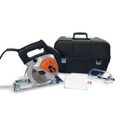 SAWS | Fein Slugger 7-1/4 in. Metal Cutting Saw with Built-In Laser Guide