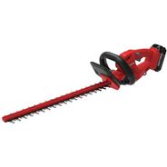 HEDGE TRIMMERS | Factory Reconditioned Craftsman V20 Brushed Lithium-Ion 20 in. Cordless Hedge Trimmer Kit (1.5 Ah)