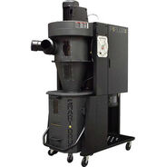 DUST COLLECTORS | Laguna Tools P l Flux:1 1.5HP 115V HEPA Cyclone Premium Dust Collector