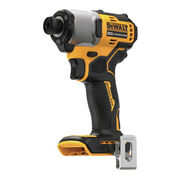 CLEARANCE | Dewalt 20V MAX Brushless Lithium-Ion 1/4 in. Cordless Impact Driver (Tool Only)