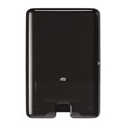 FACILITY MAINTENANCE SUPPLIES | Tork Xpress 11.9 in. x 4 in. x 17.5 in. H2 Multifold Hand Towel Dispenser - Black