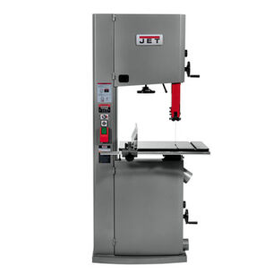 STATIONARY BAND SAWS | JET 230V 2 HP EVS Single Phase 18 in. Corded Metal/Wood Bandsaw