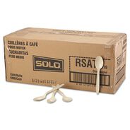CUTLERY | SOLO RSAT-0019 Reliance 5.6 in. Medium Heavy Weight Cutlery Teaspoon - Champagne (1000/Carton)