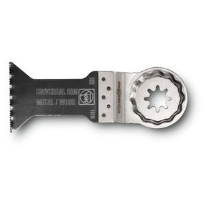 OSCILLATING TOOL ACCESSORIES | Fein 1-3/4 in. Universal Oscillating E-Cut Saw Blade (10-Pack)