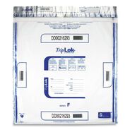 PRODUCTS | TripLOK 20 in. x 20 in. Plastic Deposit Bag - Clear (250/Carton)