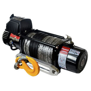 MATERIAL HANDLING | Warrior Winches 12,000 lb. Spartan Series Planetary Gear Winch