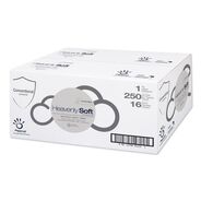 FACILITY MAINTENANCE SUPPLIES | Papernet 1-Ply 9.49 x 9.25 Heavenly Soft Standard Multi-Fold Towels - White (16/Carton)