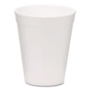 PRODUCTS | WinCup 10 oz Foam Drink Cups - White (1000/Carton)