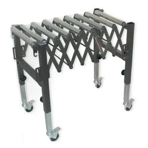  | SuperMax Expandable Roller Conveyor