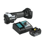 OSCILLATING TOOLS | Makita 18V LXT Sub-Compact Brushless Cordless StarlockMax Oscillating Multi-Tool with Lithium-Ion Battery and Charger Starter Pack Bundle (4 Ah)