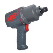 AIR IMPACT WRENCHES | Ingersoll Rand 2146Q2MAX 1075 BPM 5500 RPM 2000 ft-lbs. Nut-Busting Reverse Torque Ring/Thru-Hole 1 in. Square Drive Pistol Grip Air Impact Wrench