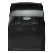 PRODUCTS | Kimberly-Clark Professional Sanitouch Hard Roll 12.63 in. x 10.2 in. x 16.13 in. Towel Dispenser - Smoke