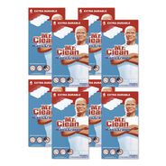 PRODUCTS | Mr. Clean 82038 4.6 in. x 2.4 in. Magic Eraser Extra Durable - White (32/Carton)
