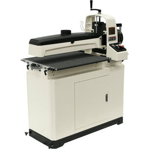 PRODUCTS | JET JWDS-2550 Drum Sander with Closed Stand