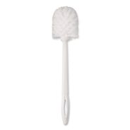 CLEANING BRUSHES | Rubbermaid Commercial 10 in. Handle Toilet Bowl Brush - White