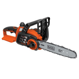 OUTDOOR TOOLS AND EQUIPMENT | Black & Decker 20V MAX 10 in. Lithium-Ion Chainsaw (Tool Only)