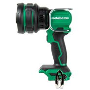 WORK LIGHTS | Metabo HPT 18V MultiVolt 1050 Lumen Lithium-Ion Cordless LED Handheld Spotlight (Tool Only)