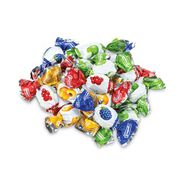 PRODUCTS | Colombina 26334 2.2 lb. Delicate Fruit Drops Mini Fruit Filled Assortment